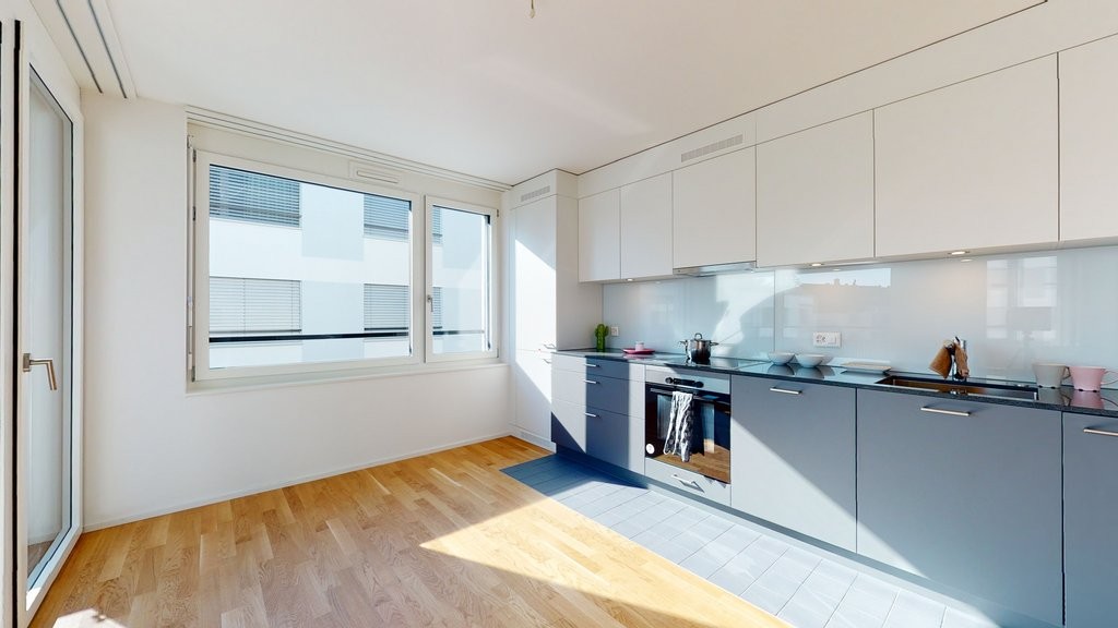 1 ½ rooms apartment