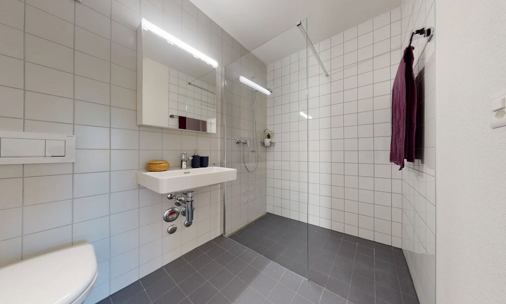 1 ½ rooms apartment
