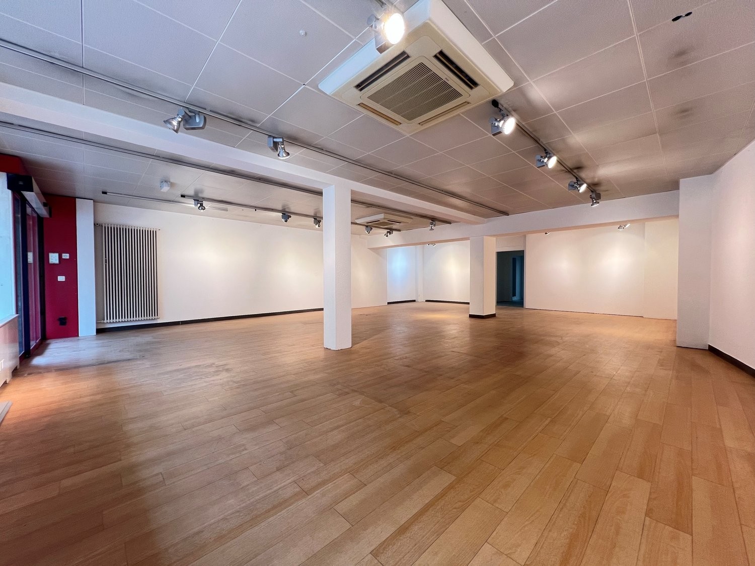 185m² commerciale