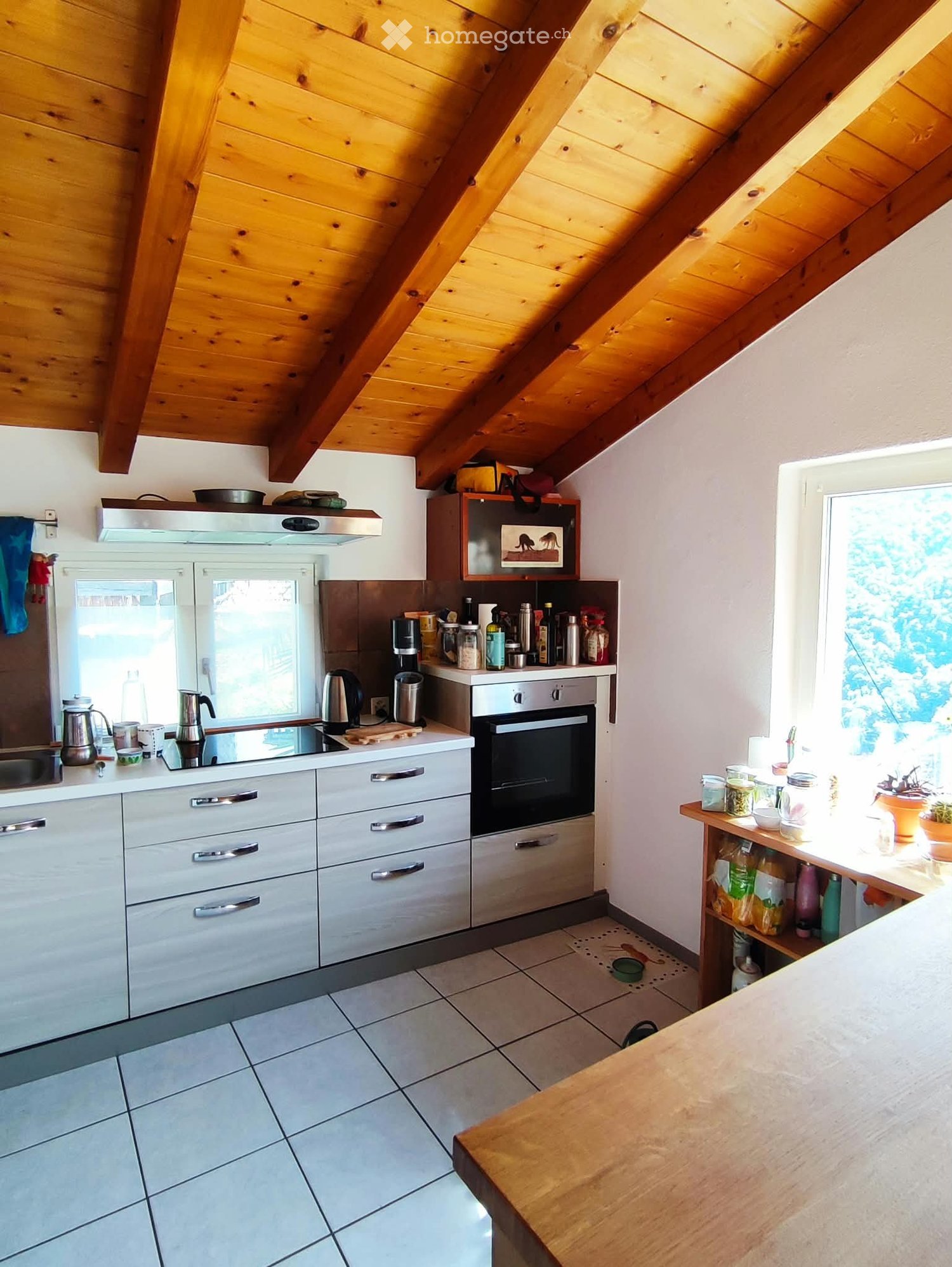 4 rooms apartment