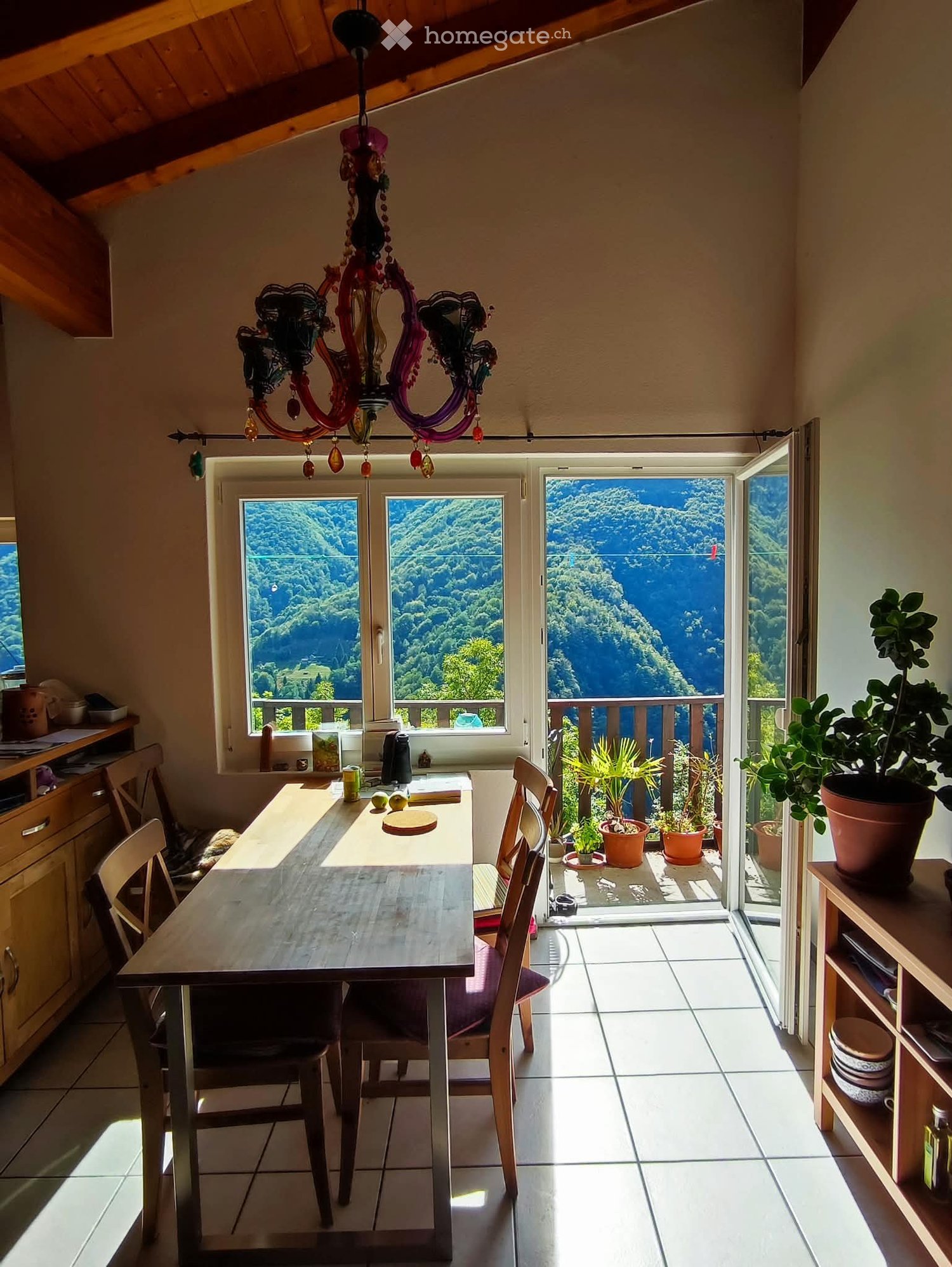 4 rooms apartment