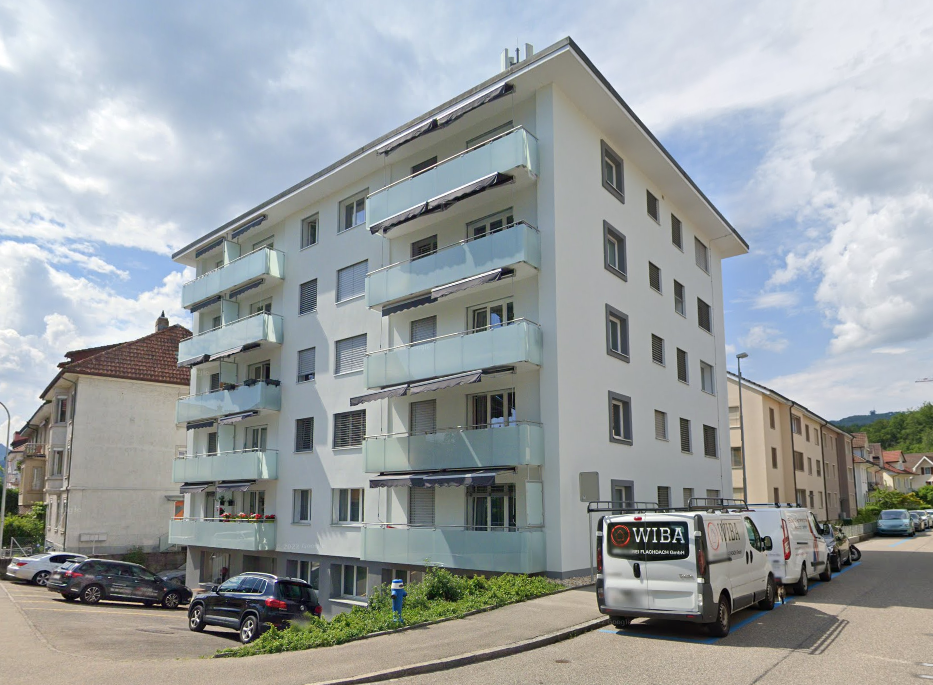 Appartement de 3 ½ pièces