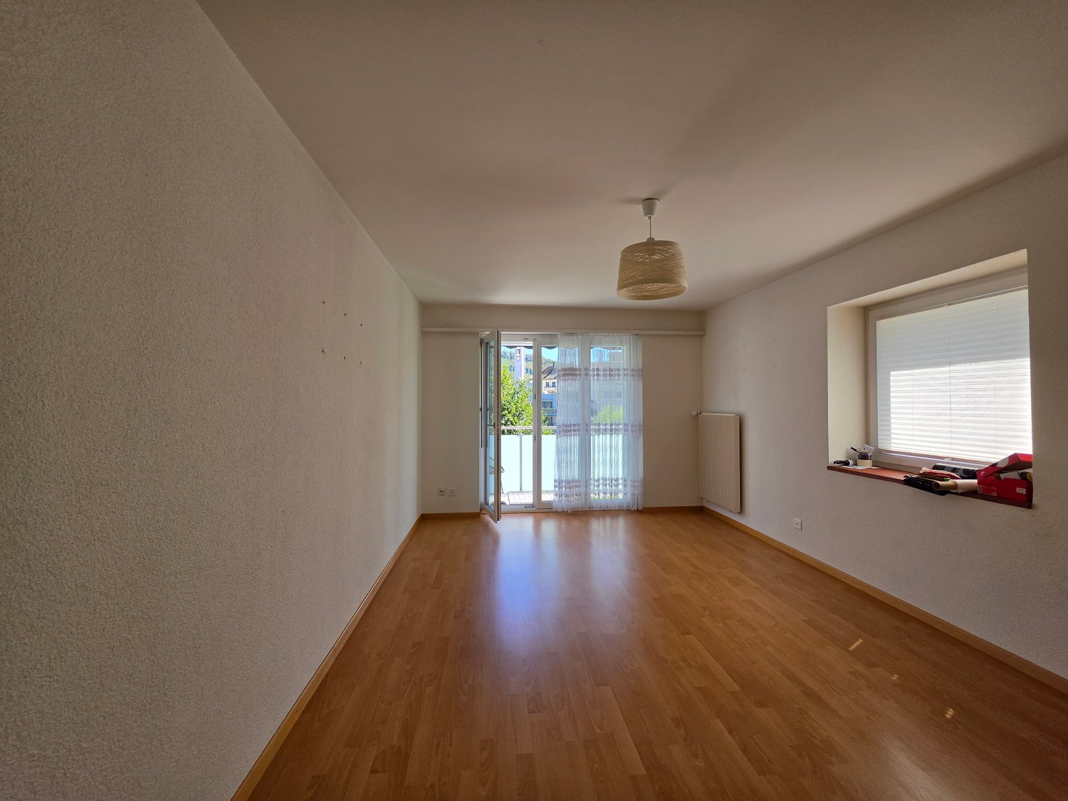 Appartement de 3 ½ pièces