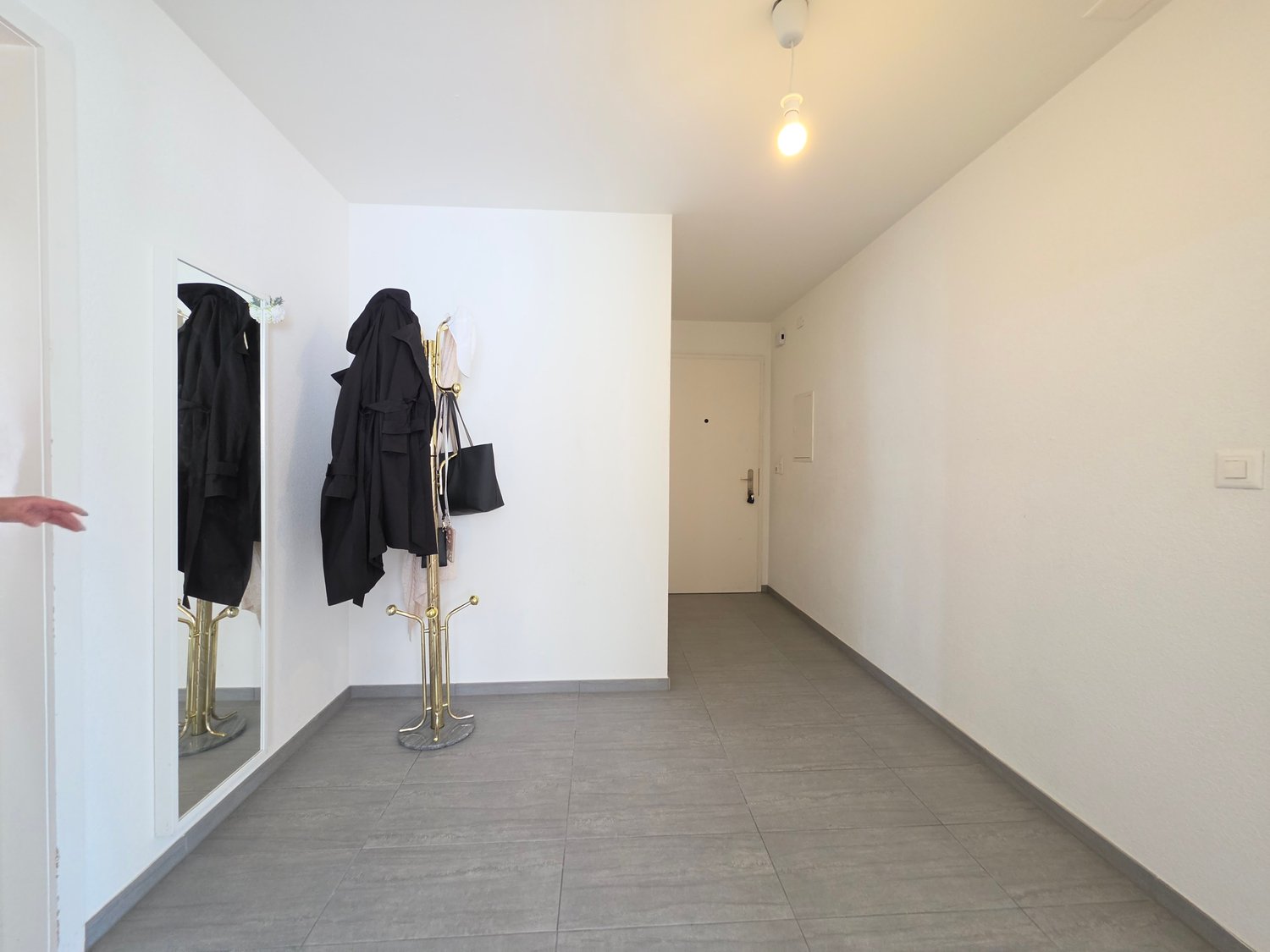 Appartement de 3 ½ pièces