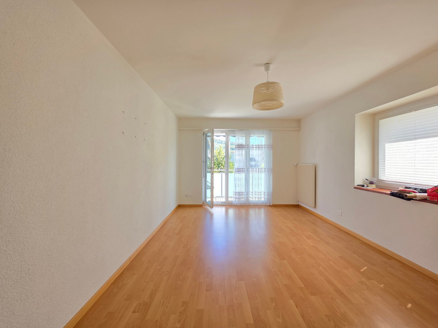 Appartement de 3 ½ pièces