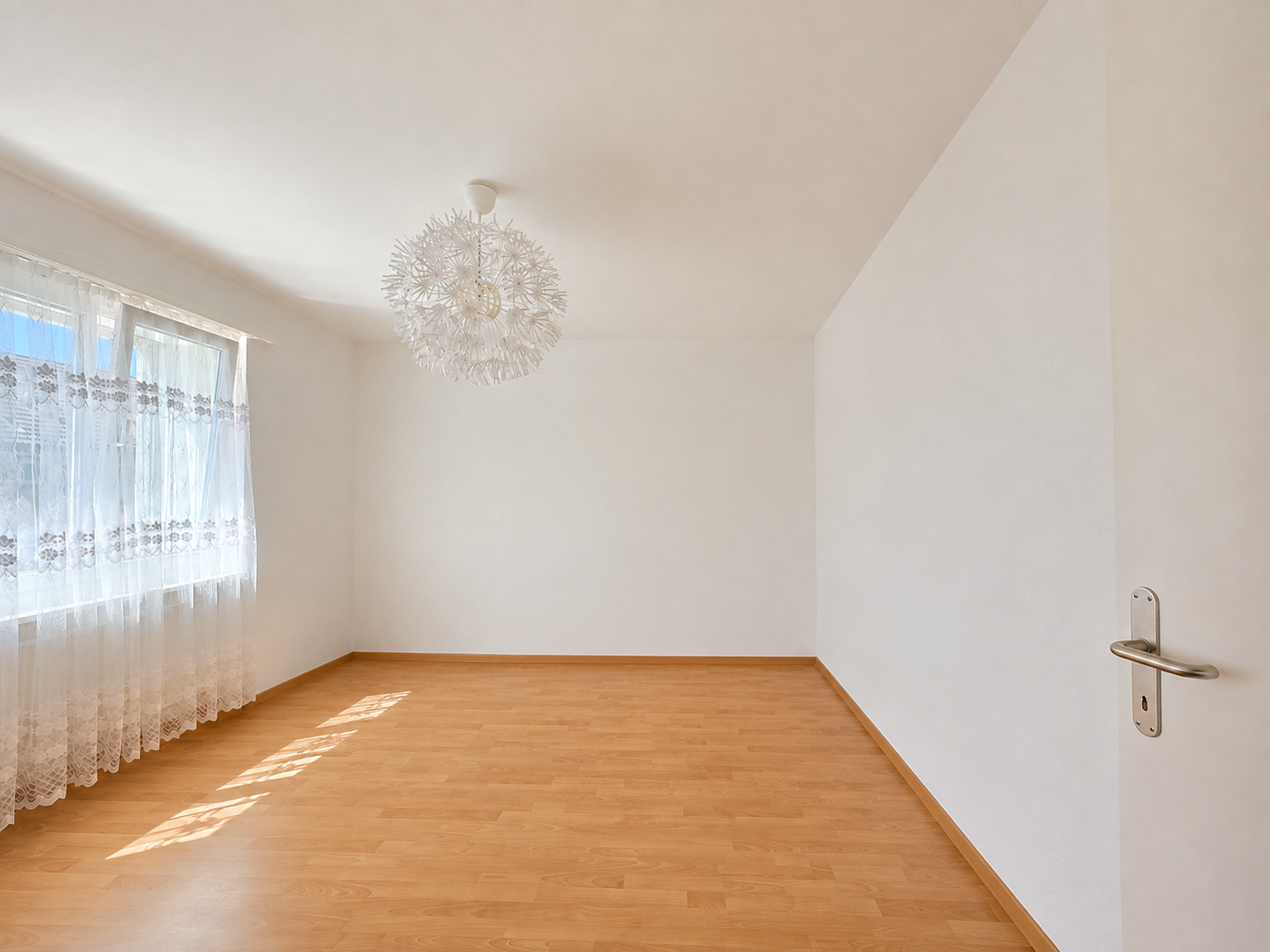 Appartement de 3 ½ pièces