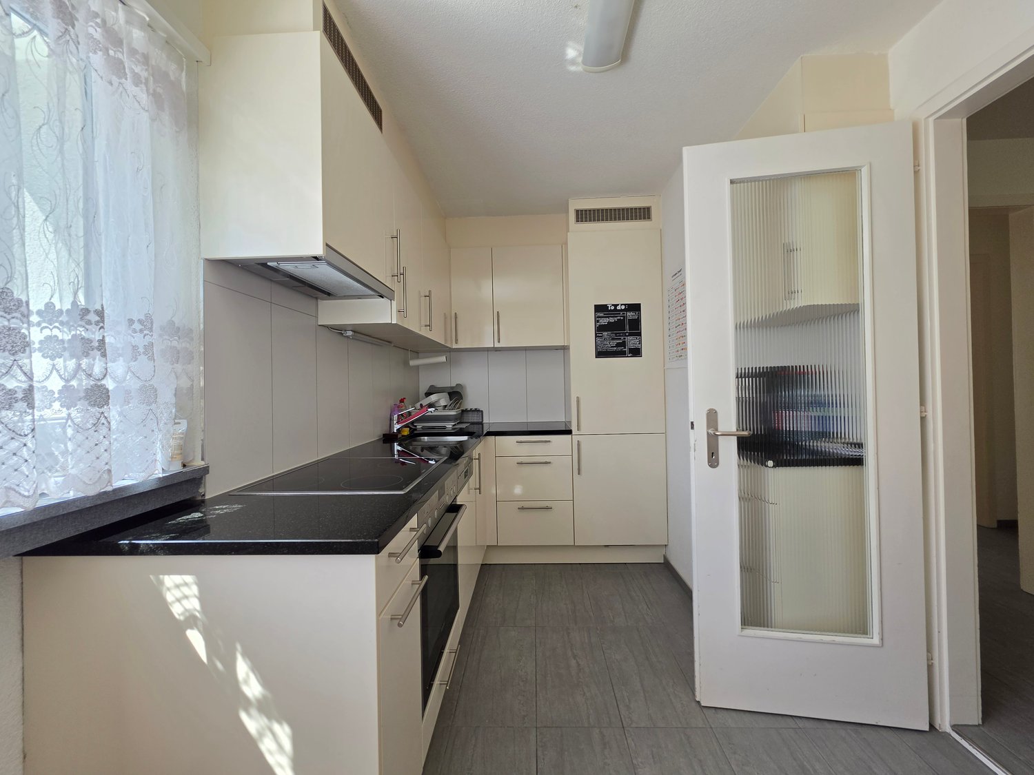 Appartement de 3 ½ pièces