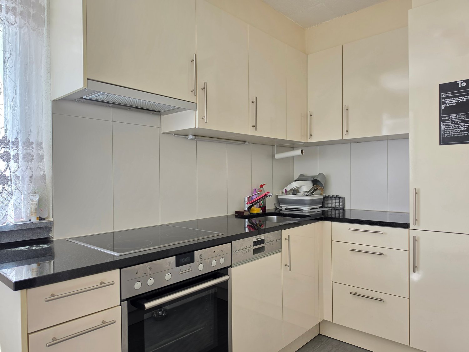 Appartement de 3 ½ pièces