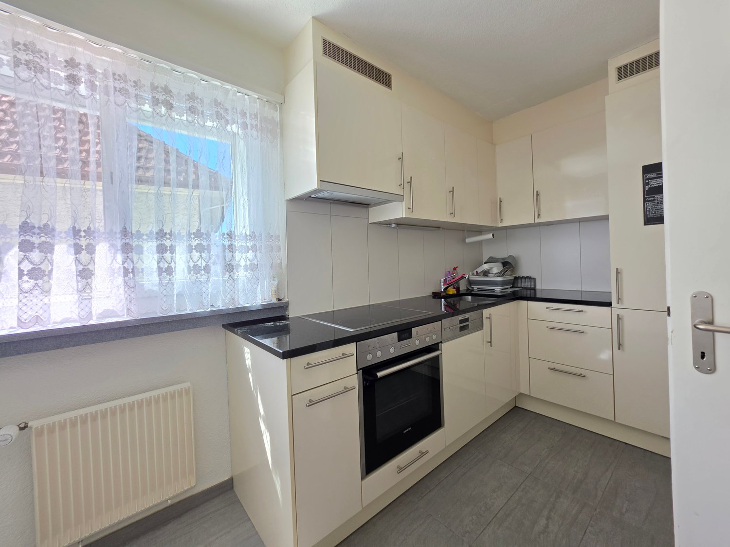 Appartement de 3 ½ pièces