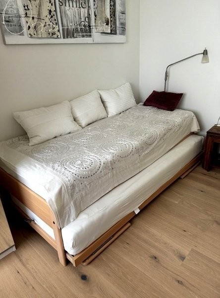 1 ½ rooms furnished flat