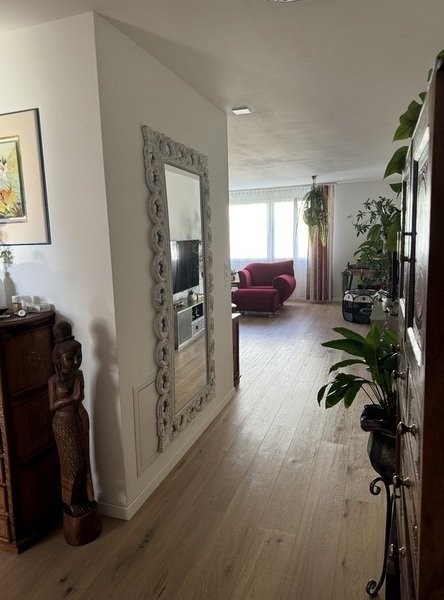 1 ½ rooms furnished flat