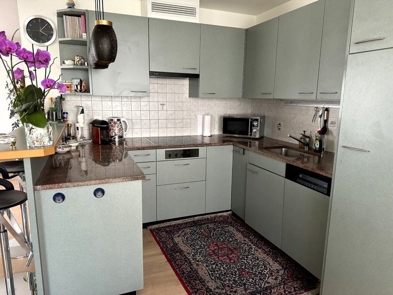 1 ½ rooms furnished flat