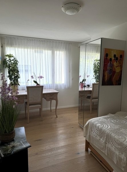 1 ½ rooms furnished flat