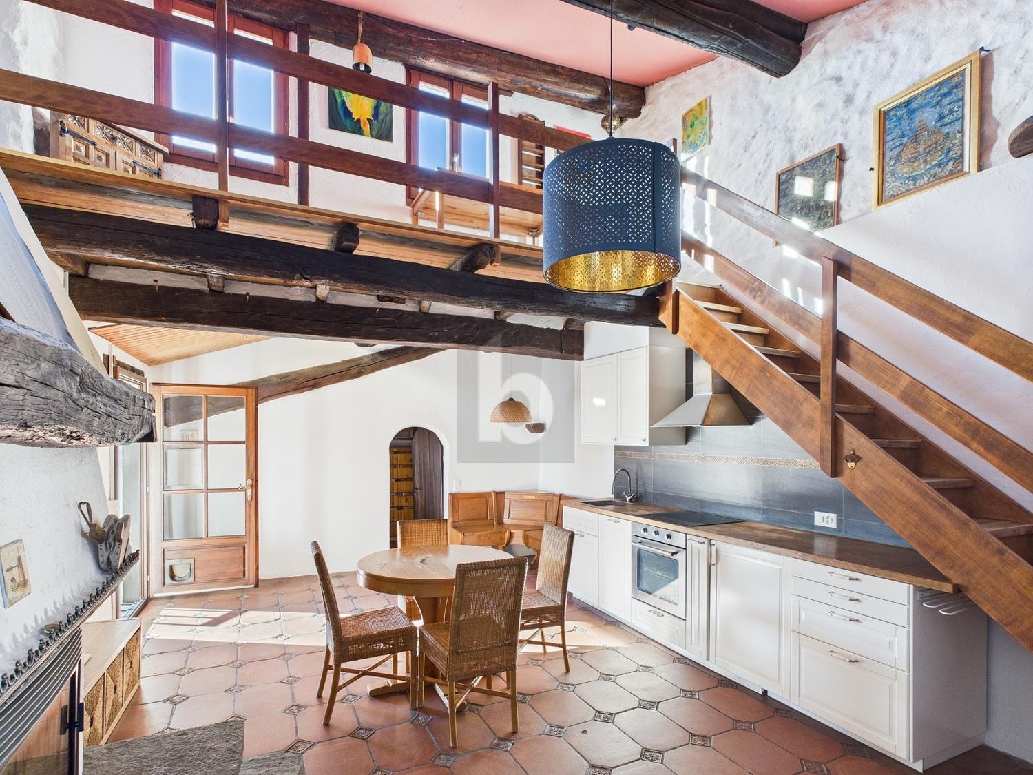 4 ½ pièces appartement