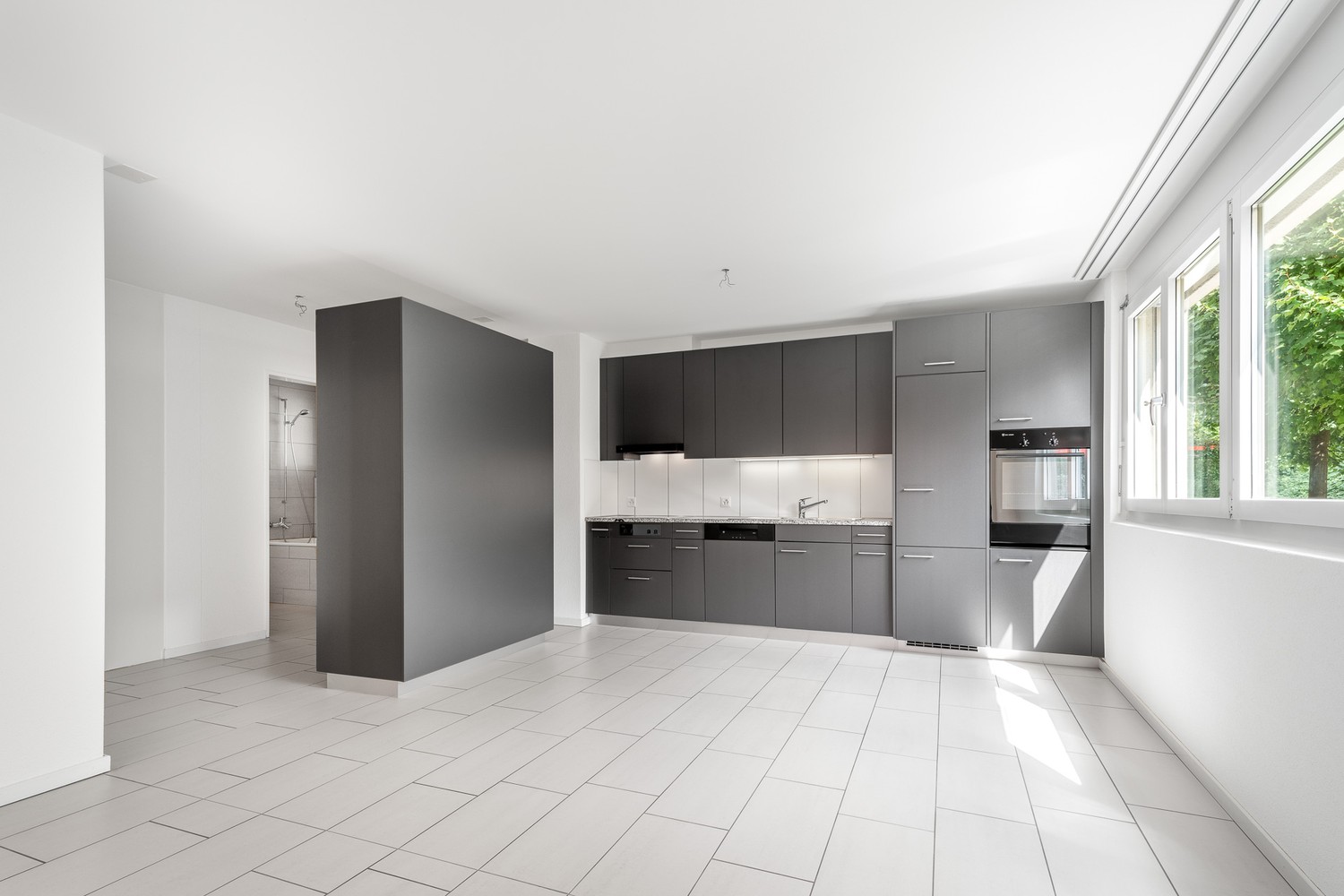 3 ½ rooms apartment