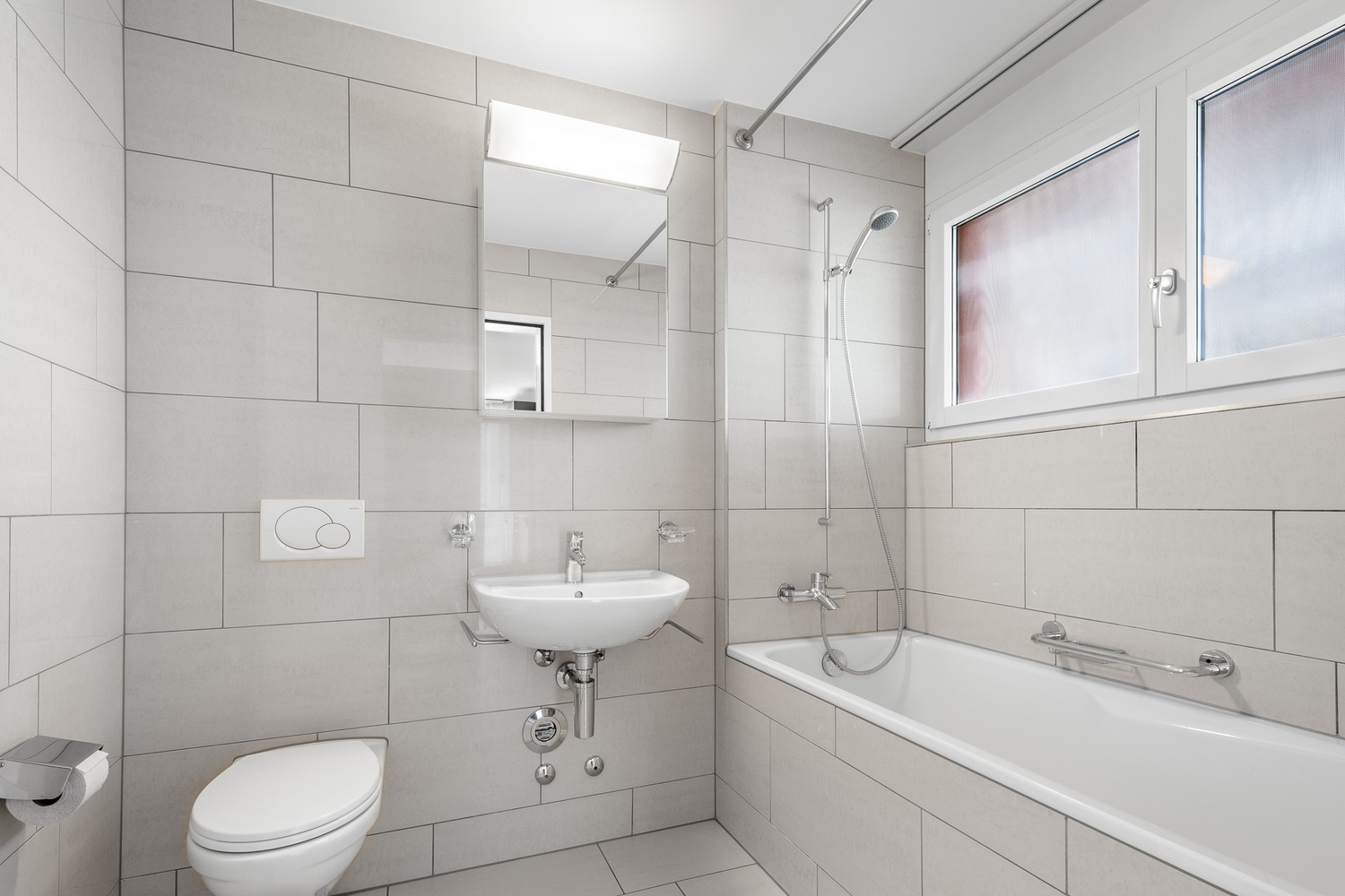 3 ½ rooms apartment