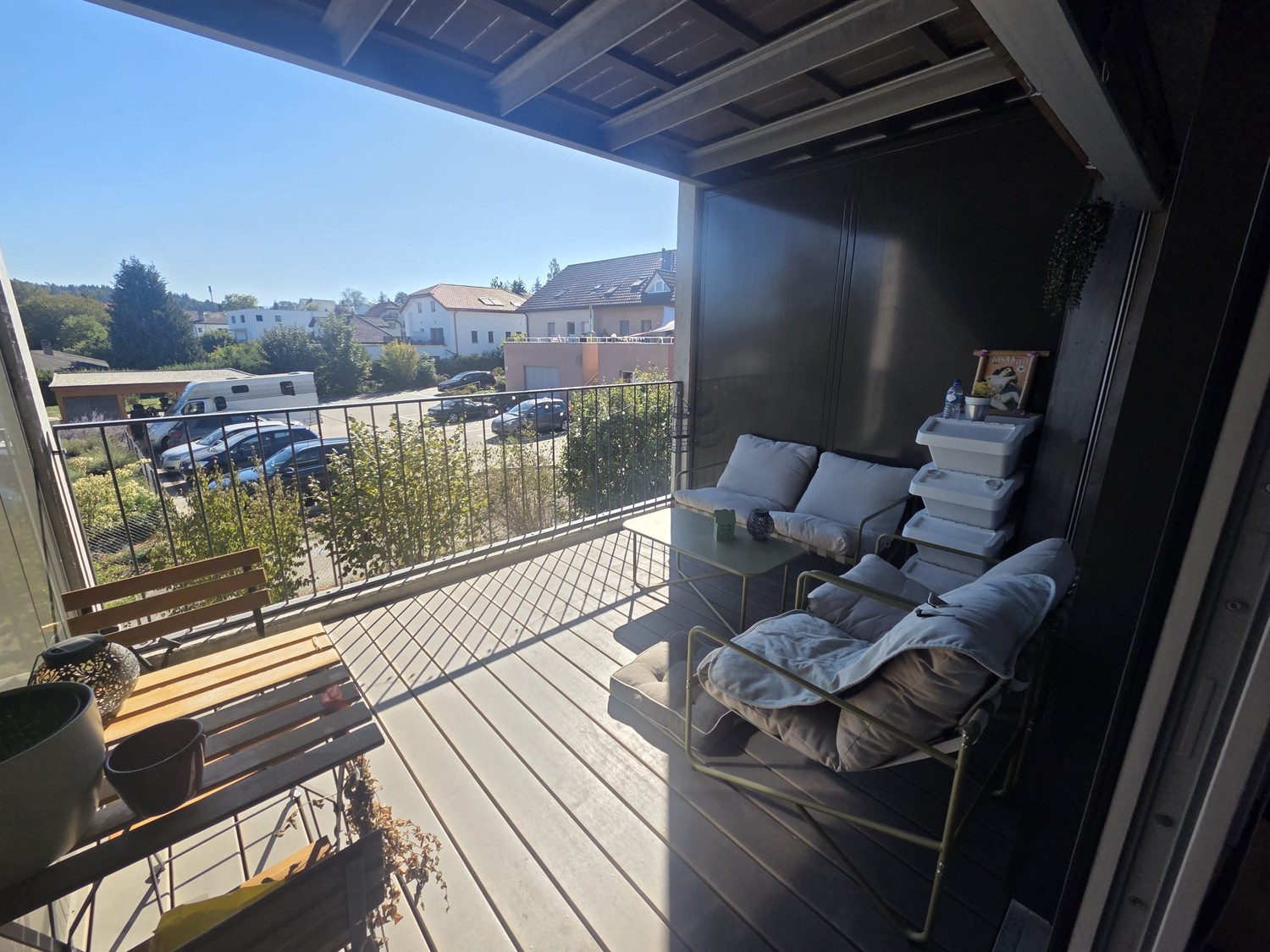 4 ½ Zimmer Wohnung, Foto 2 von 10