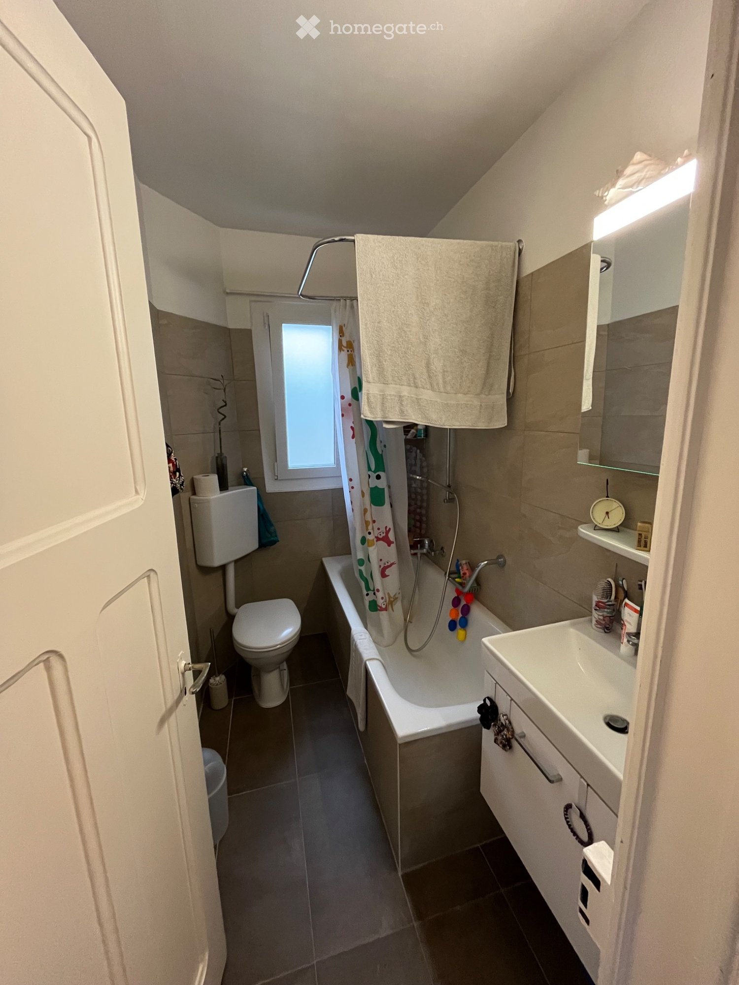 4-Zimmer-Wohnung