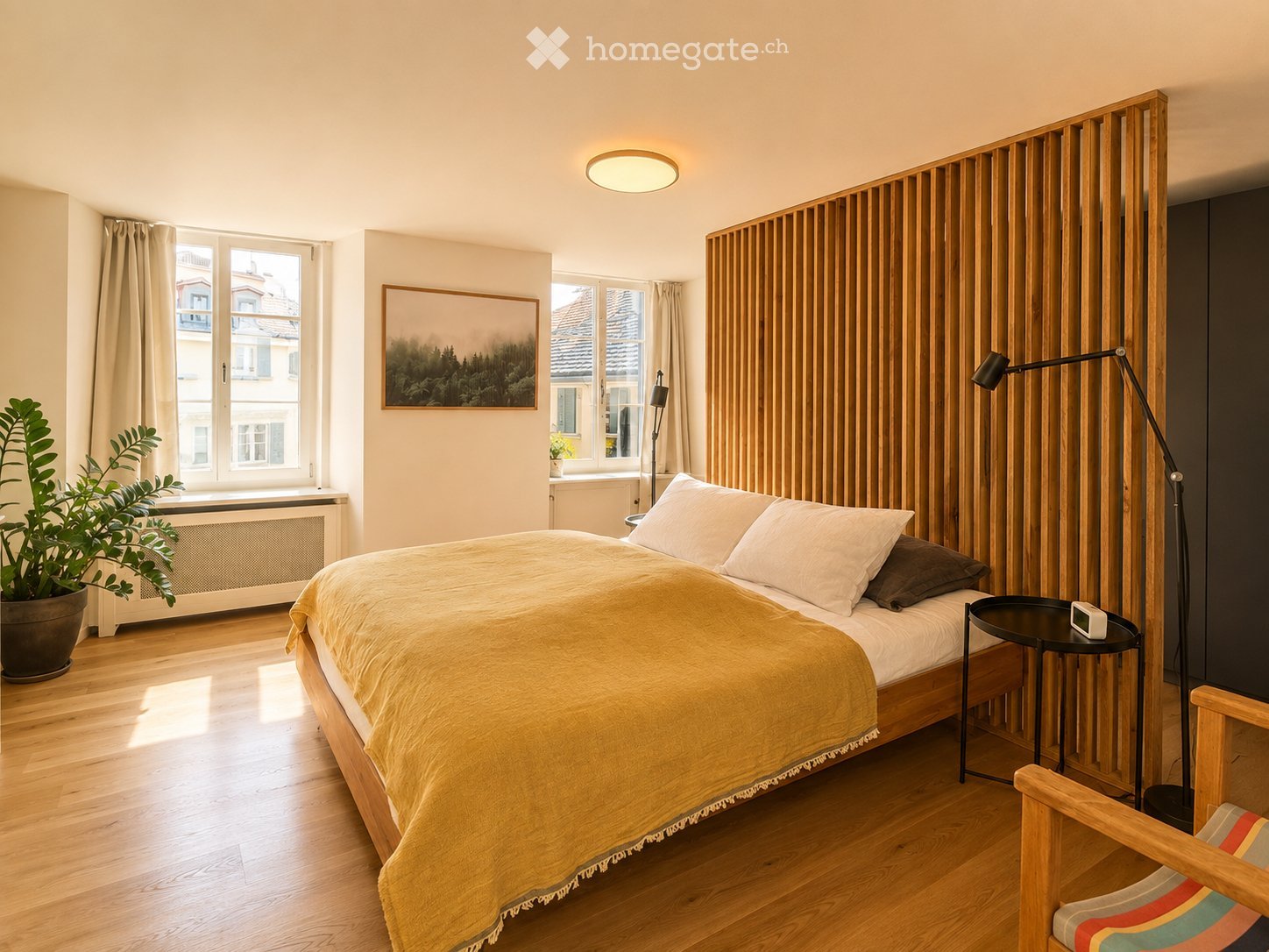 3 ½ Zimmer Wohnung