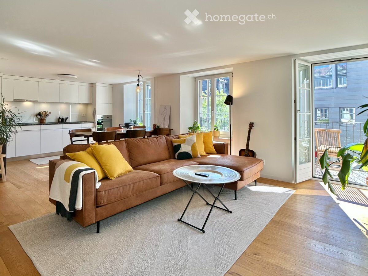 3 ½ Zimmer Wohnung