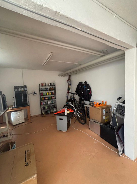 20m² open slot