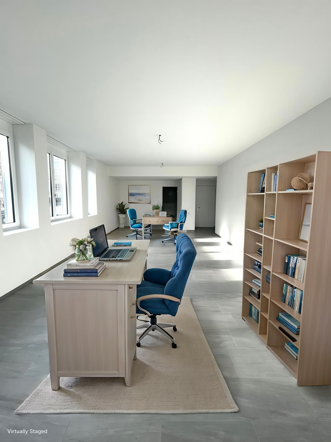 53m² commercial