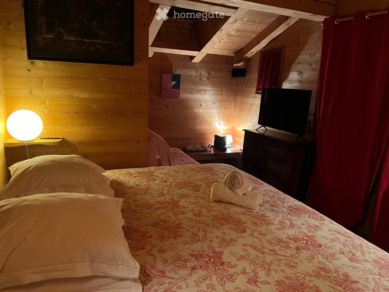 1 Zimmer Einzelzimmer, Foto 4 von 5