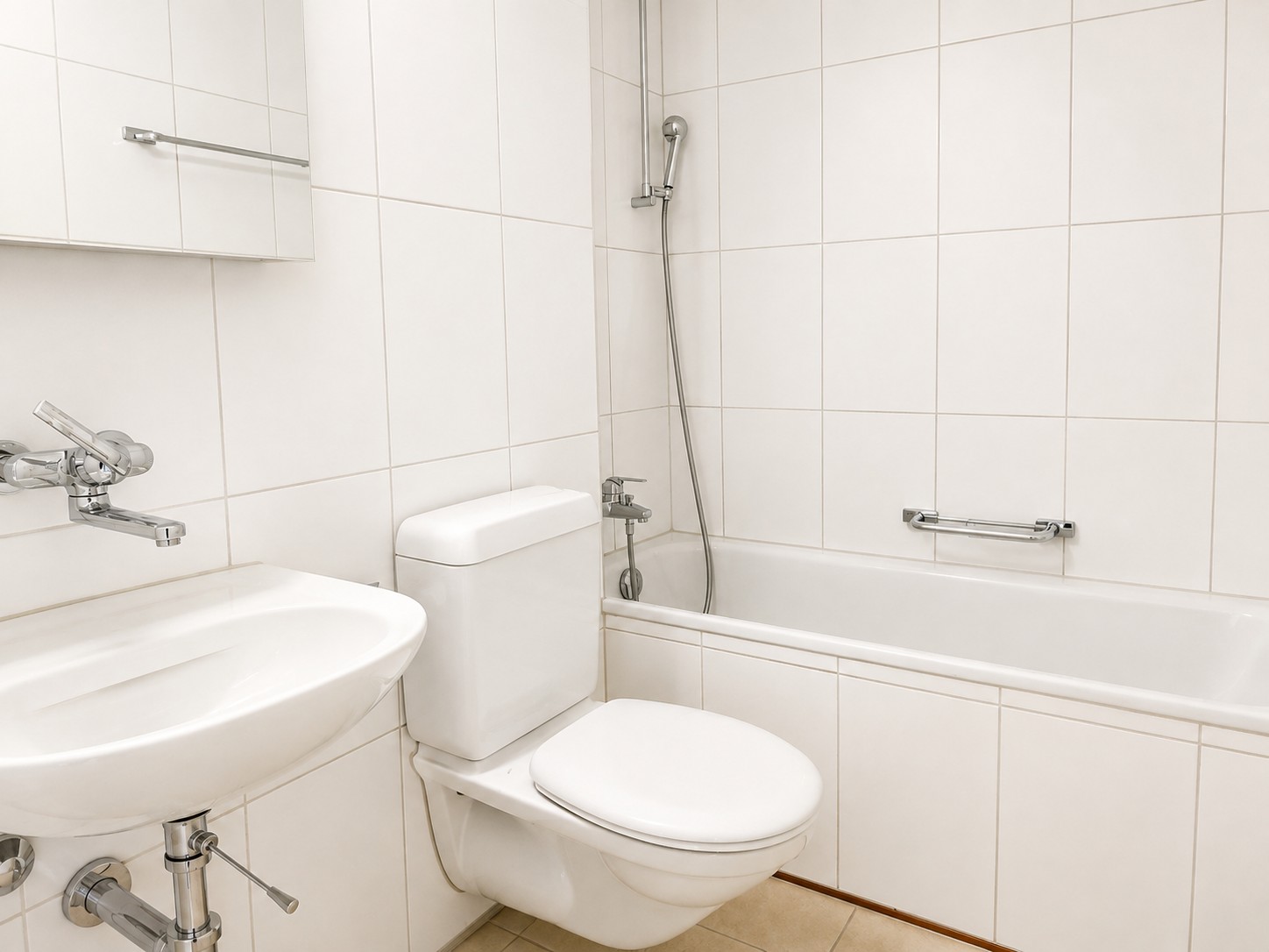 Appartamento di 4 ½ locali