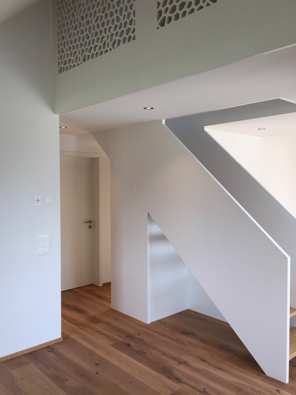 3 ½ rooms duplex