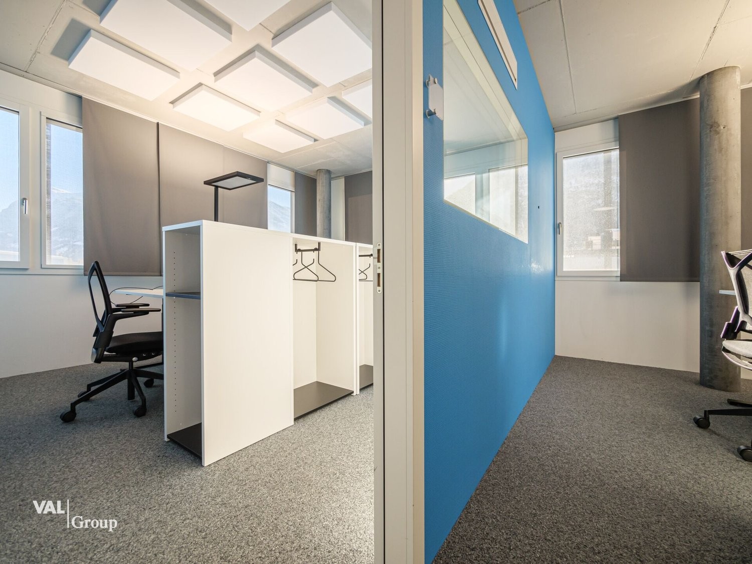 1665m² ufficio