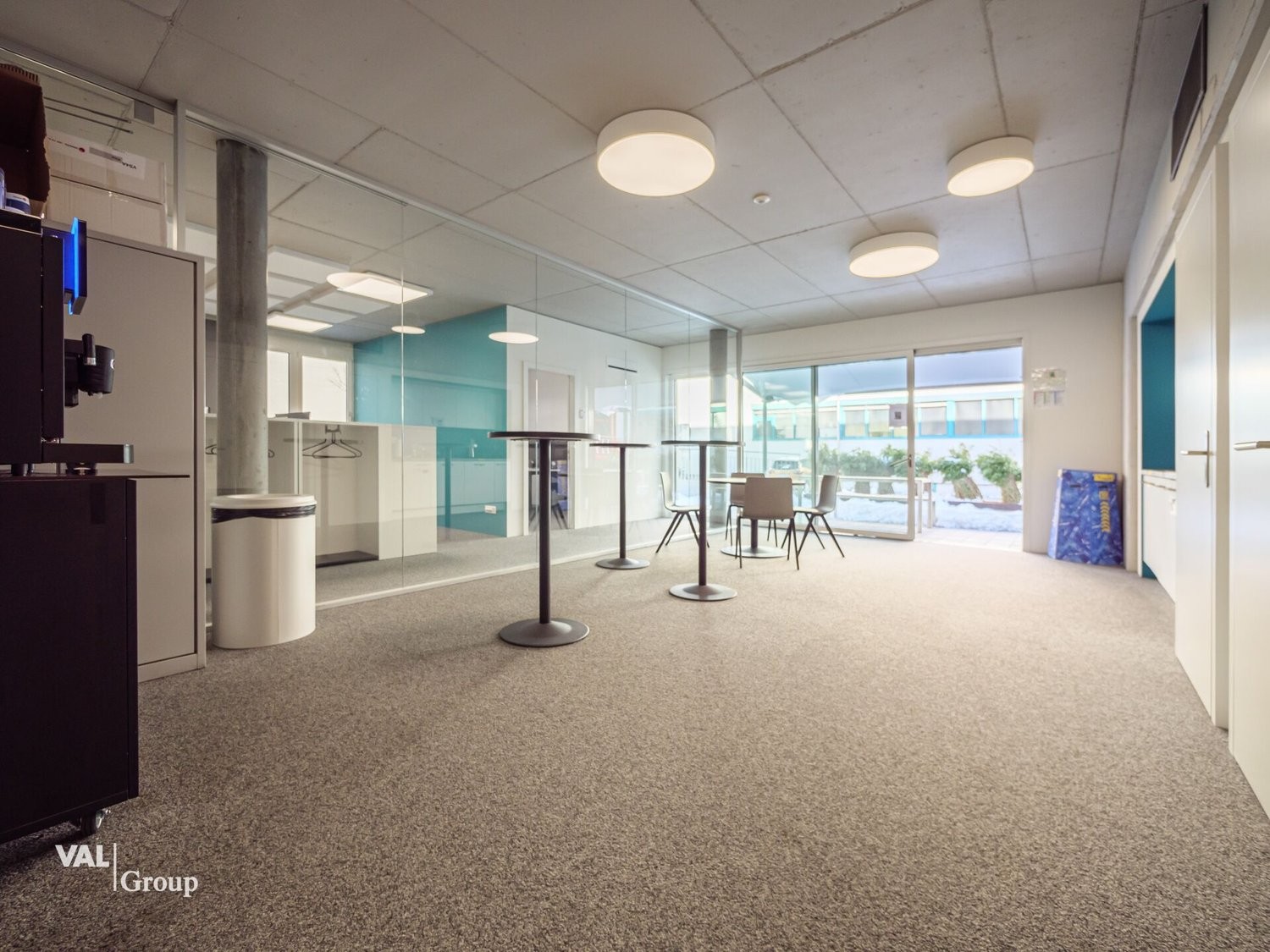 1665m² ufficio