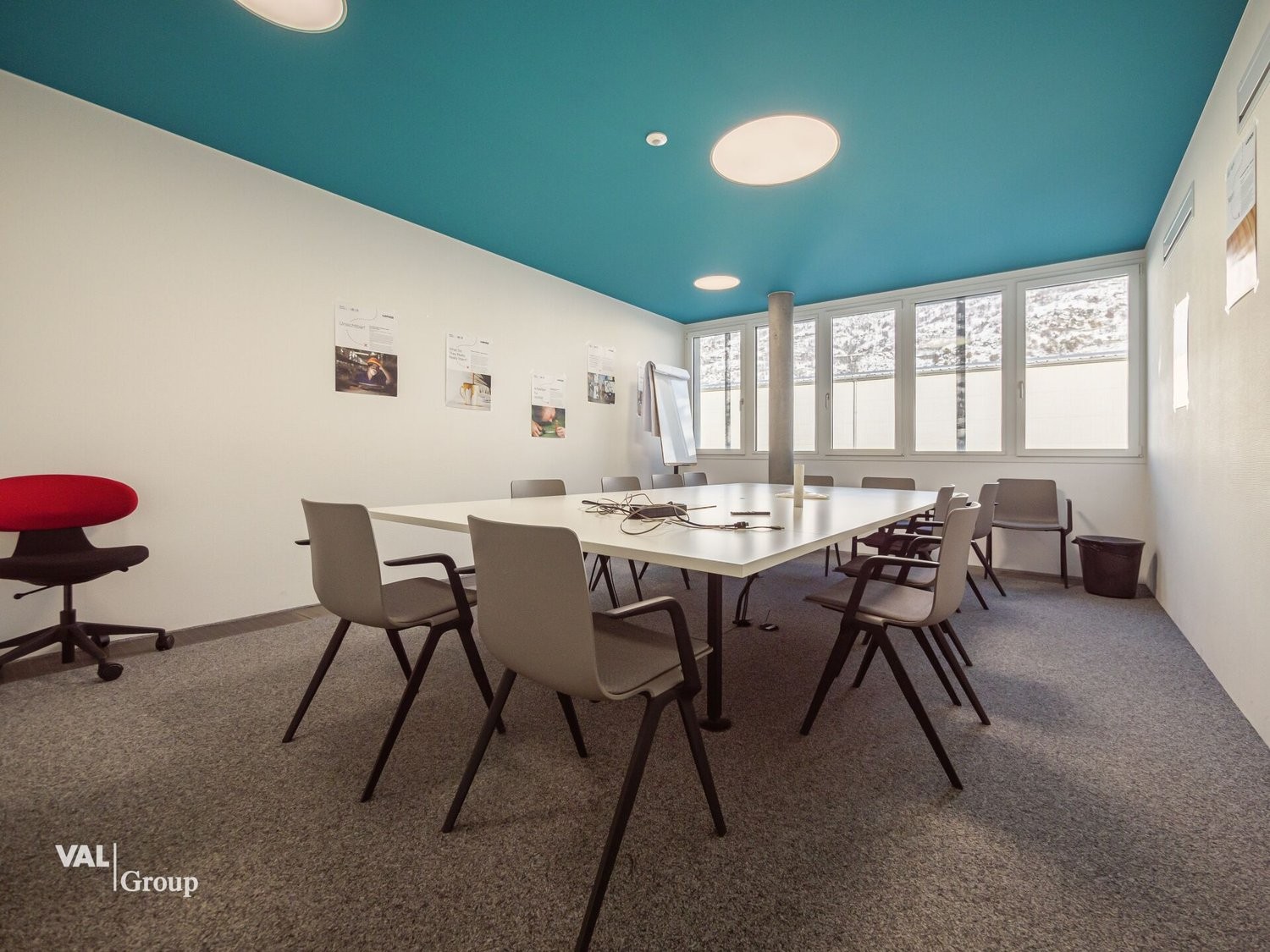 1665m² ufficio