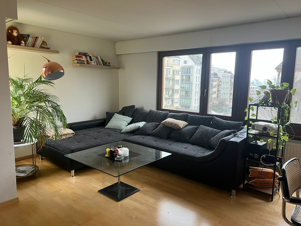 Zimmer in einer WG