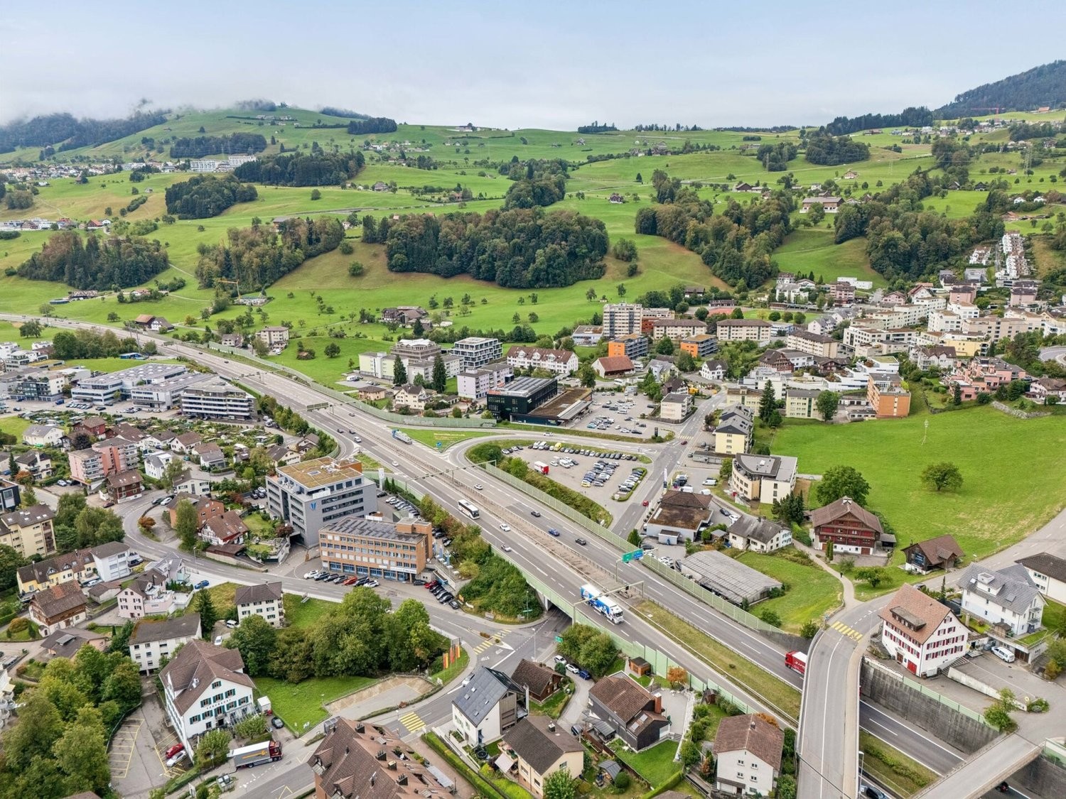 329m² building land