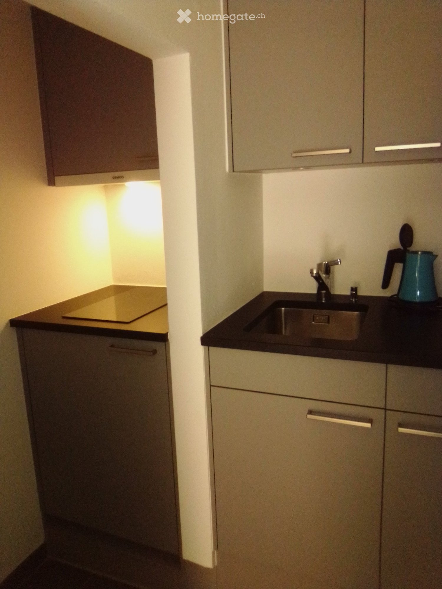 1 room single room