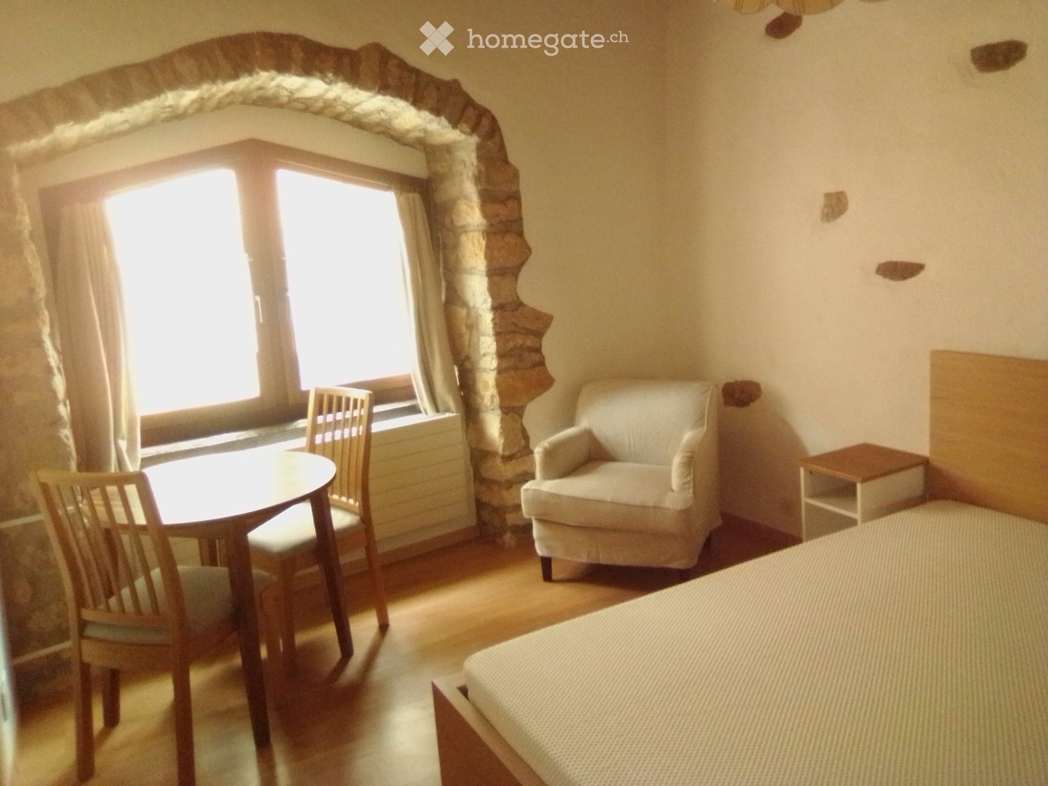 1 room single room