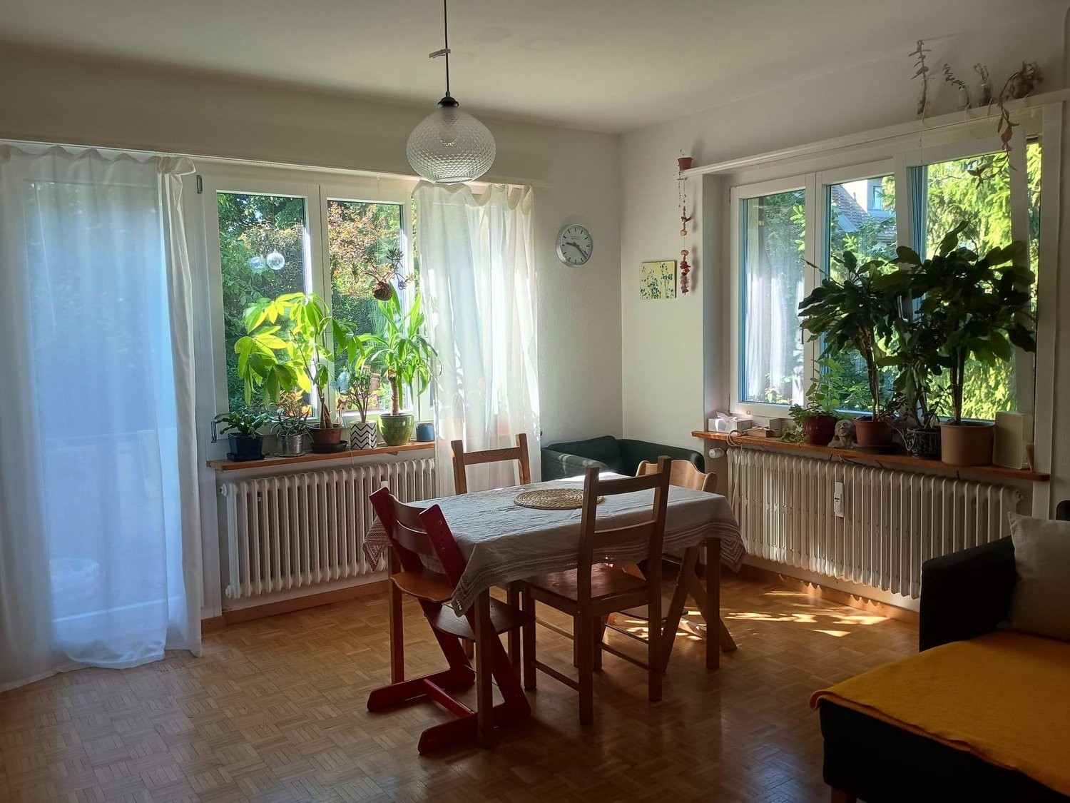 4 rooms apartment