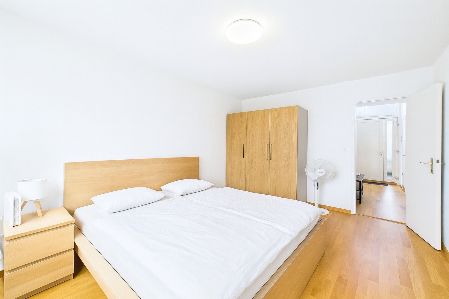 3 pièces appartement meublé