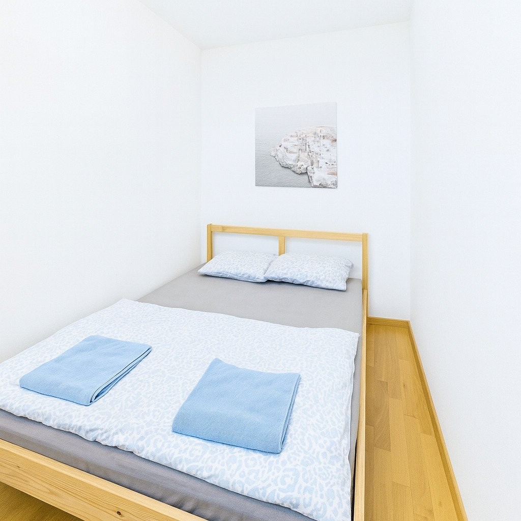 3 pièces appartement meublé
