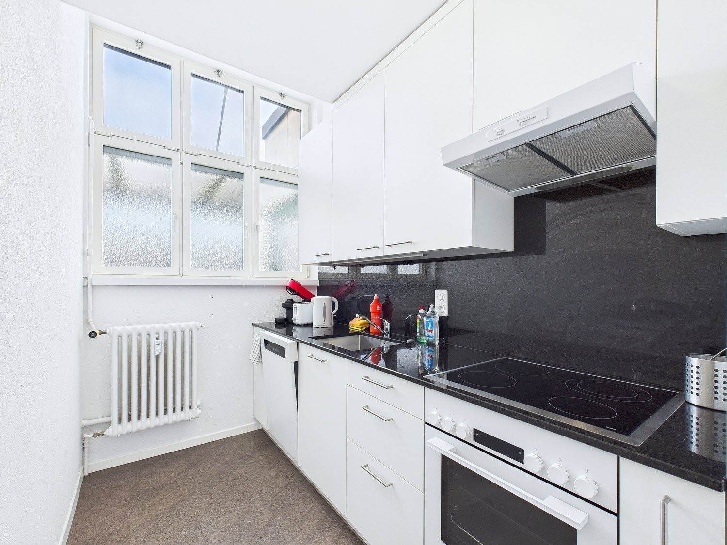 3 pièces appartement meublé