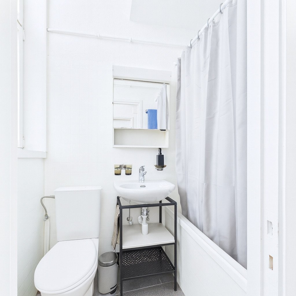 3 pièces appartement meublé