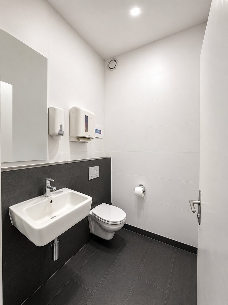 76m² negozio