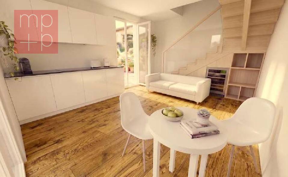 1 ½ rooms apartment