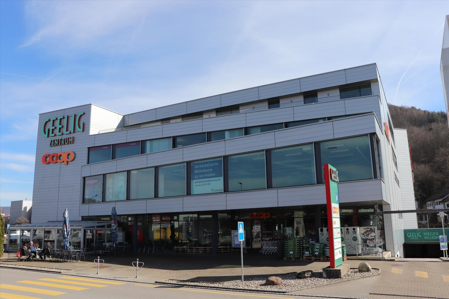 108m² ufficio
