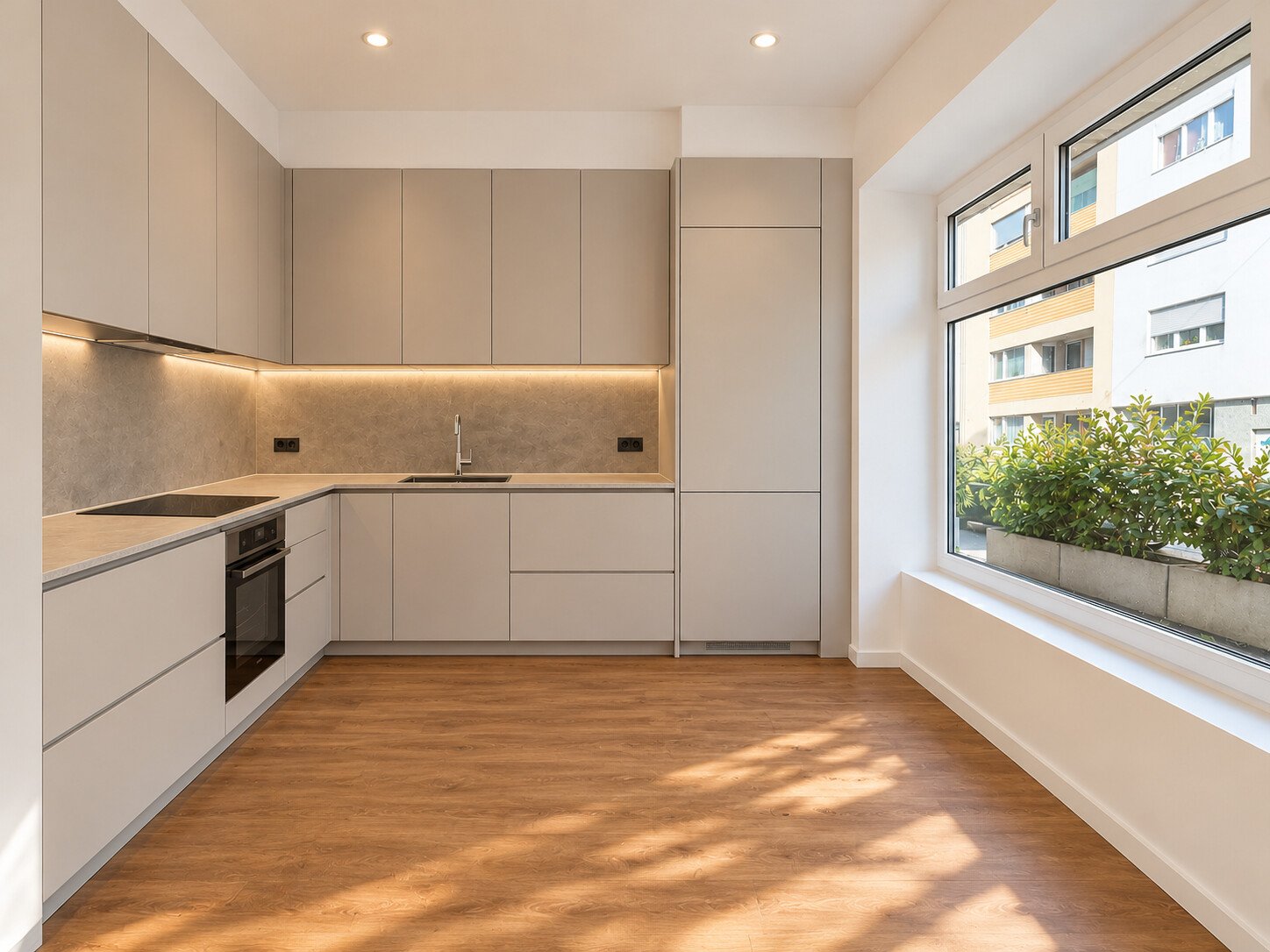 3 ½ rooms apartment