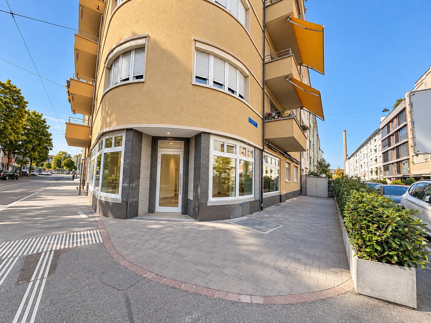 3 ½ rooms apartment