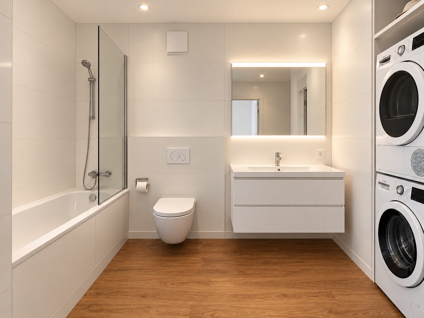 3 ½ rooms apartment