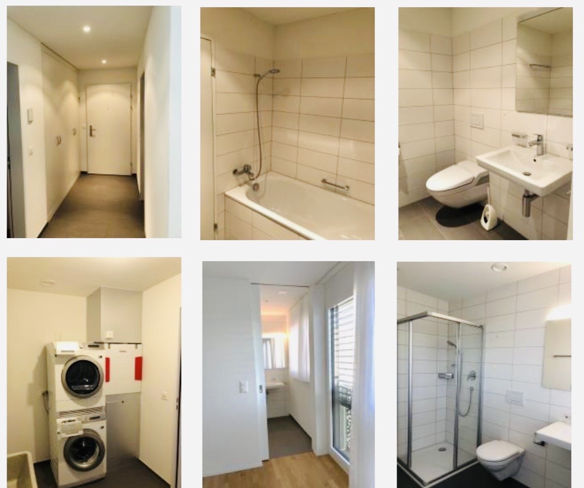 2 ½ room apartment