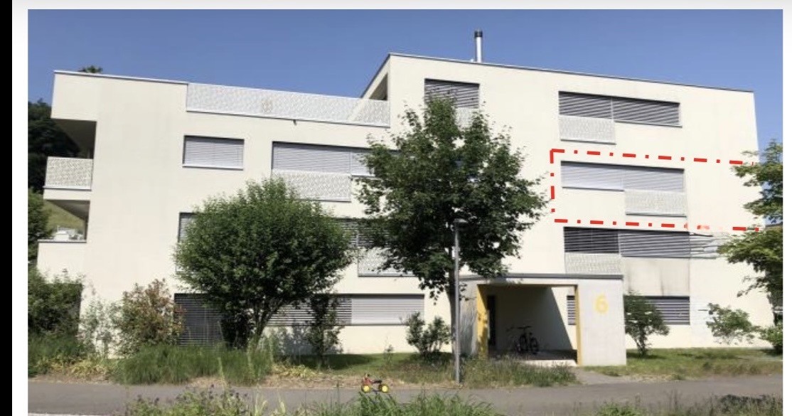 2 ½ room apartment