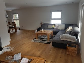 7 rooms apartment
